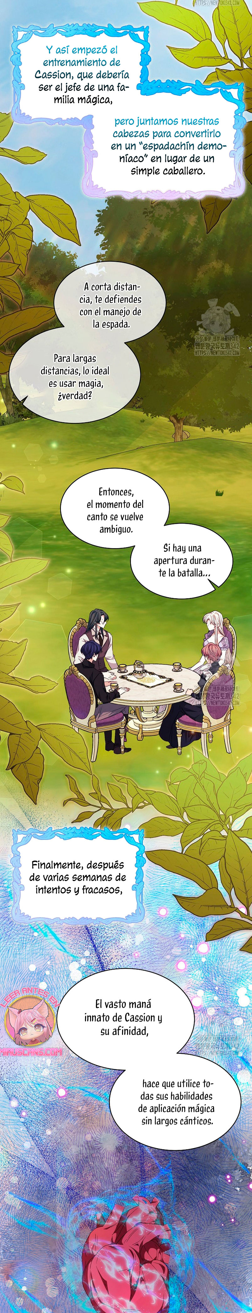 La posesión de libros es ahora aburrida para mí Capítulo 62 - Page 13