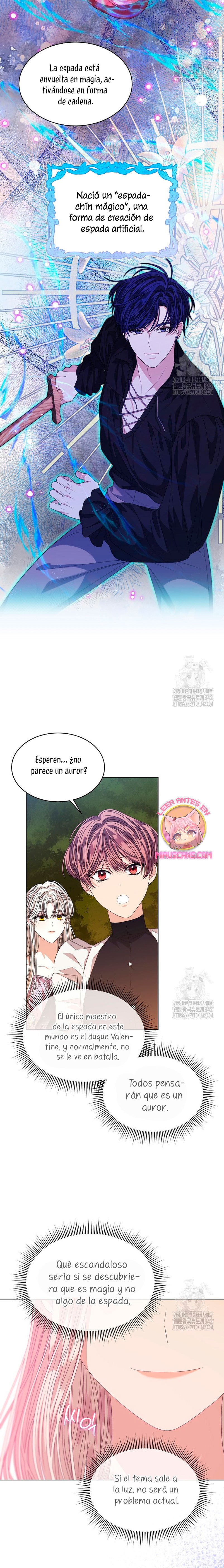 La posesión de libros es ahora aburrida para mí Capítulo 62 - Page 14