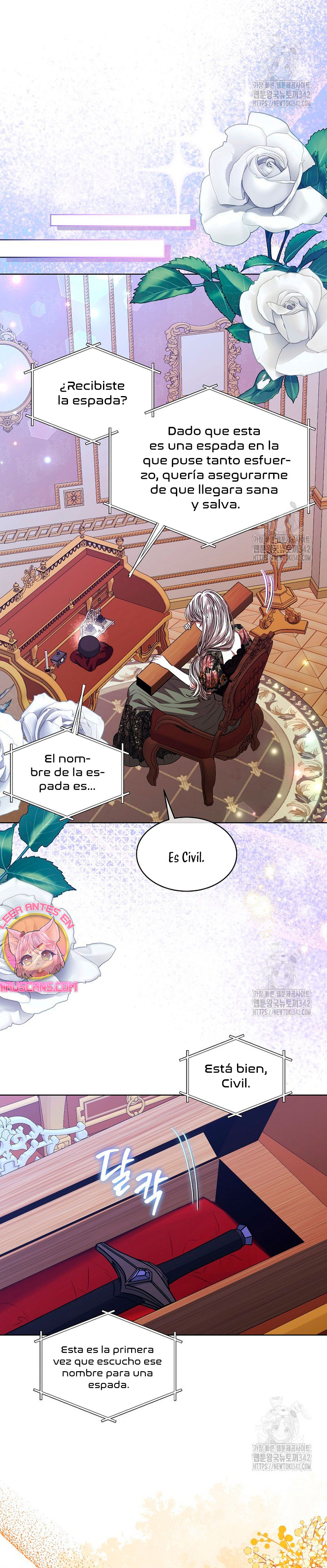 La posesión de libros es ahora aburrida para mí Capítulo 62 - Page 15