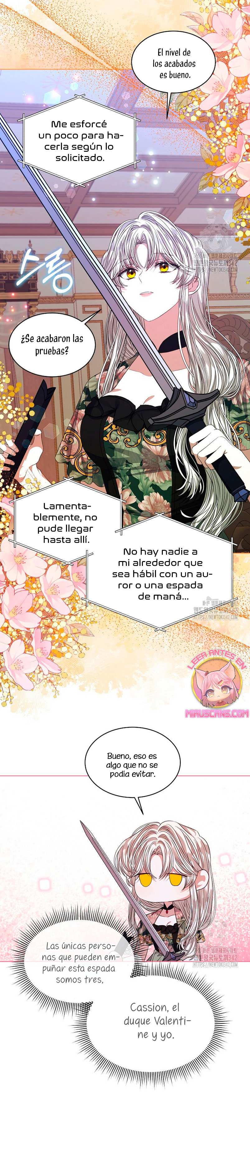 La posesión de libros es ahora aburrida para mí Capítulo 62 - Page 16