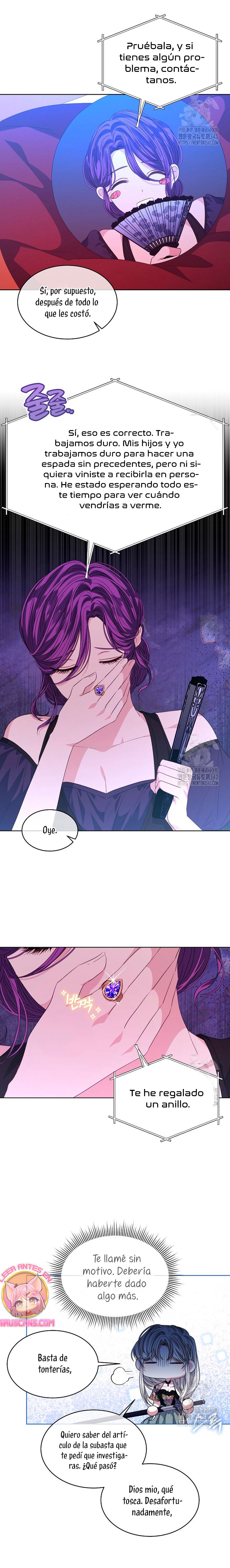 La posesión de libros es ahora aburrida para mí Capítulo 62 - Page 17