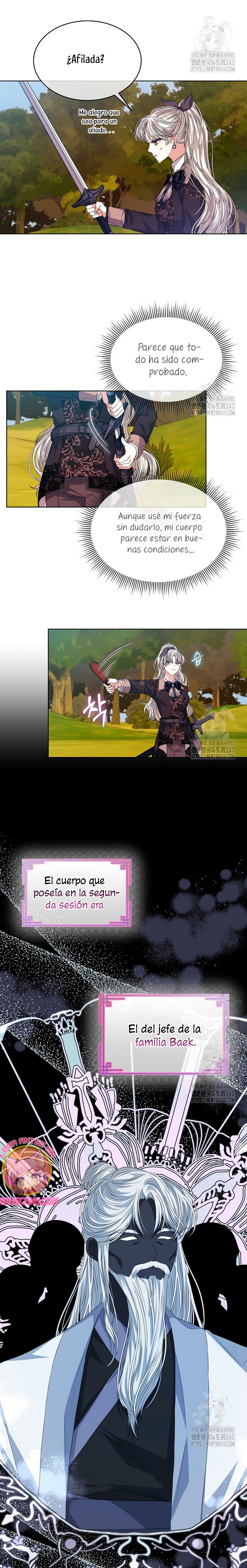 La posesión de libros es ahora aburrida para mí Capítulo 62 - Page 23