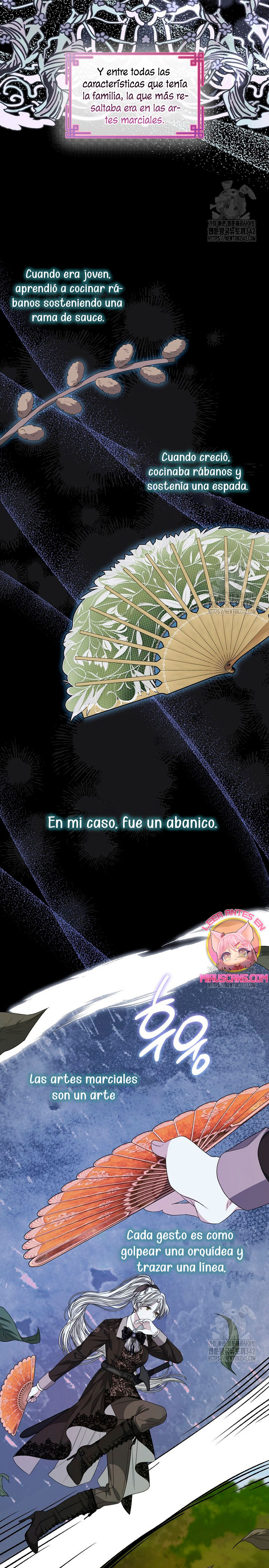 La posesión de libros es ahora aburrida para mí Capítulo 62 - Page 24