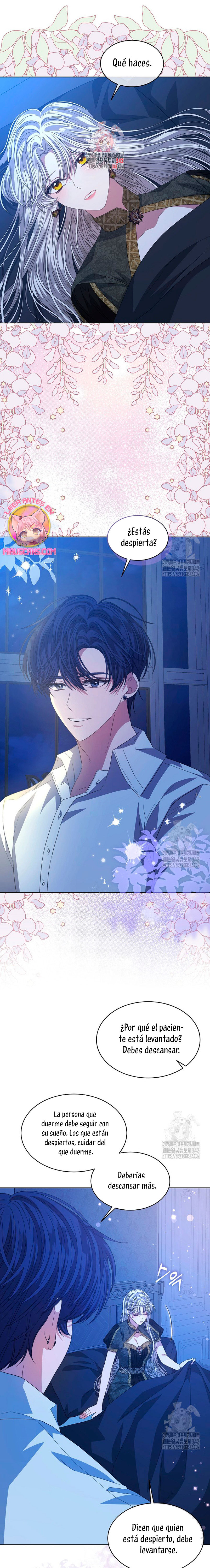 La posesión de libros es ahora aburrida para mí Capítulo 62 - Page 3