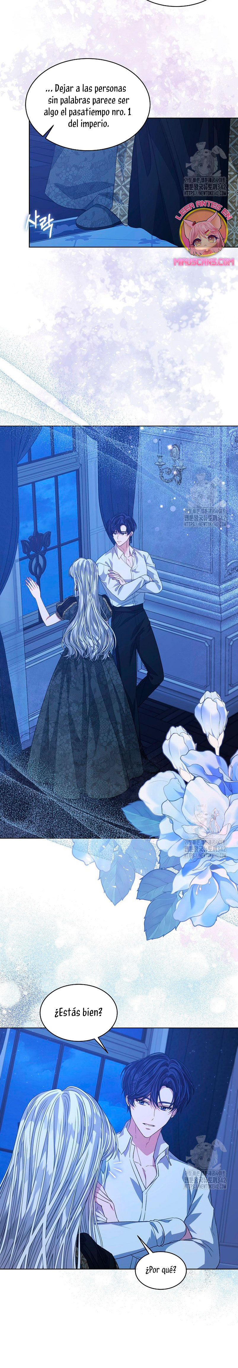 La posesión de libros es ahora aburrida para mí Capítulo 62 - Page 4