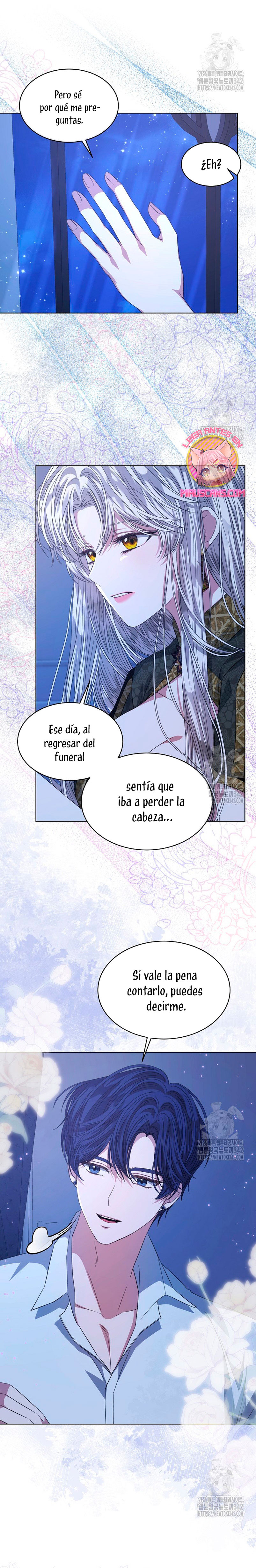 La posesión de libros es ahora aburrida para mí Capítulo 62 - Page 6