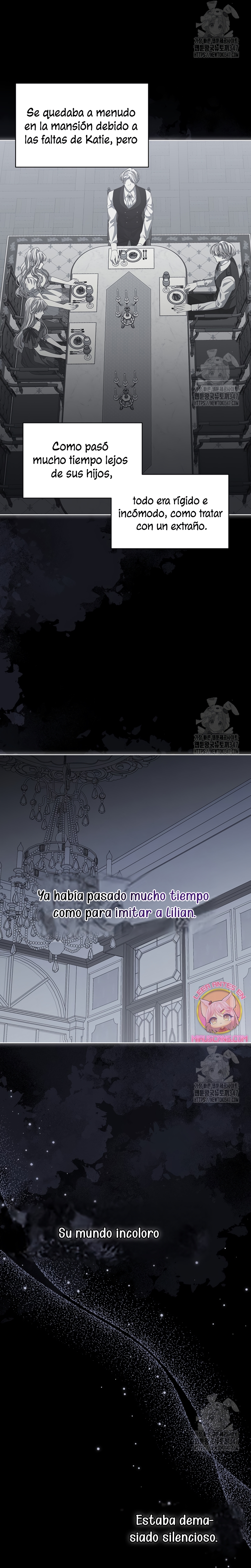 La posesión de libros es ahora aburrida para mí Capítulo 63 - Page 11