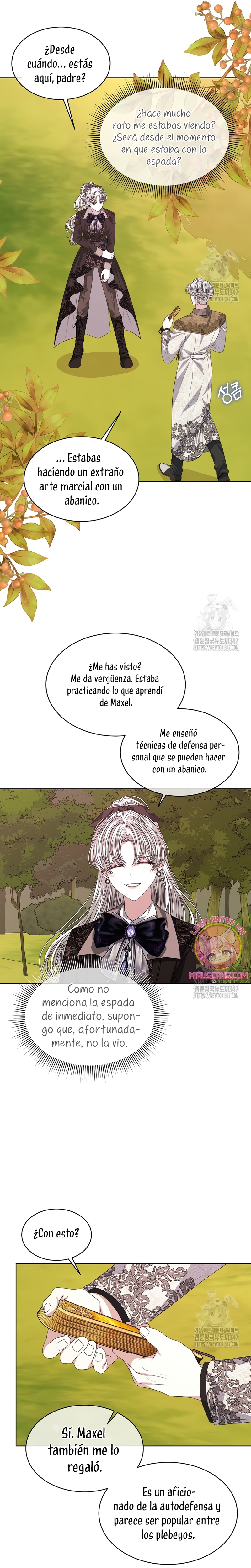 La posesión de libros es ahora aburrida para mí Capítulo 63 - Page 18