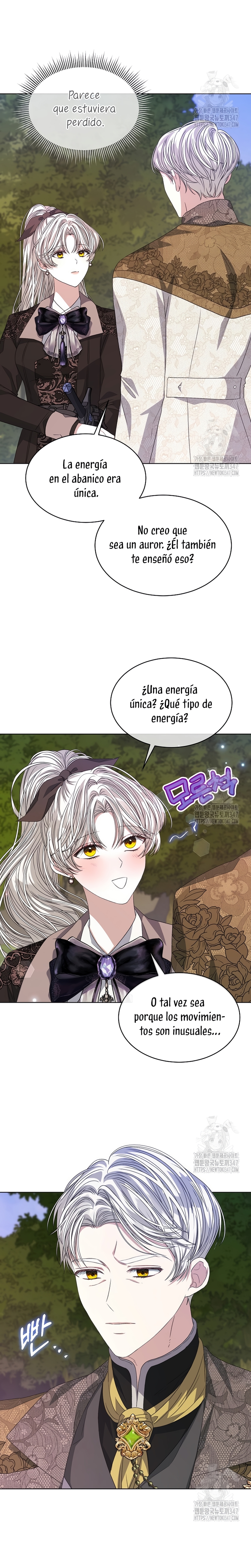 La posesión de libros es ahora aburrida para mí Capítulo 63 - Page 19