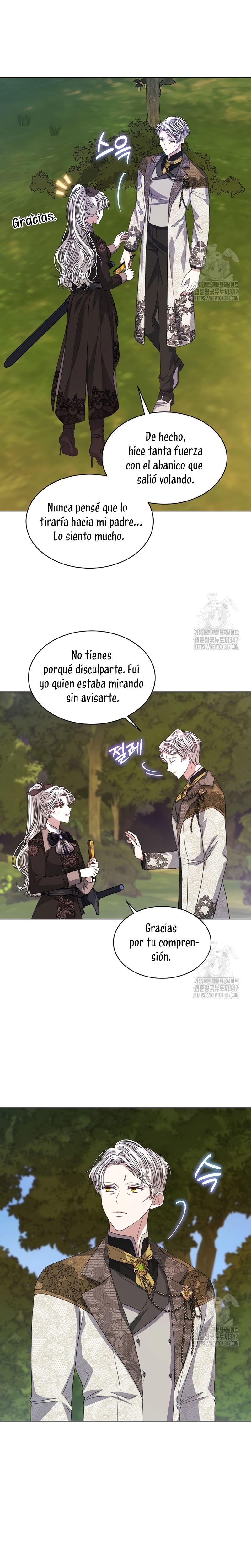 La posesión de libros es ahora aburrida para mí Capítulo 63 - Page 20