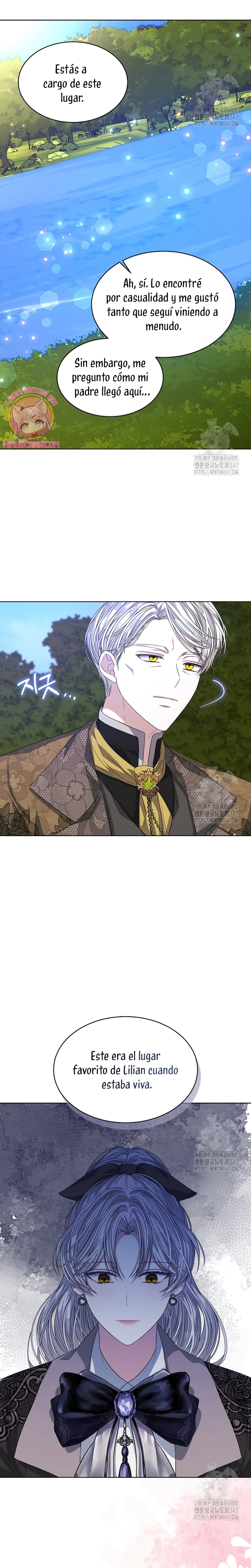 La posesión de libros es ahora aburrida para mí Capítulo 63 - Page 21