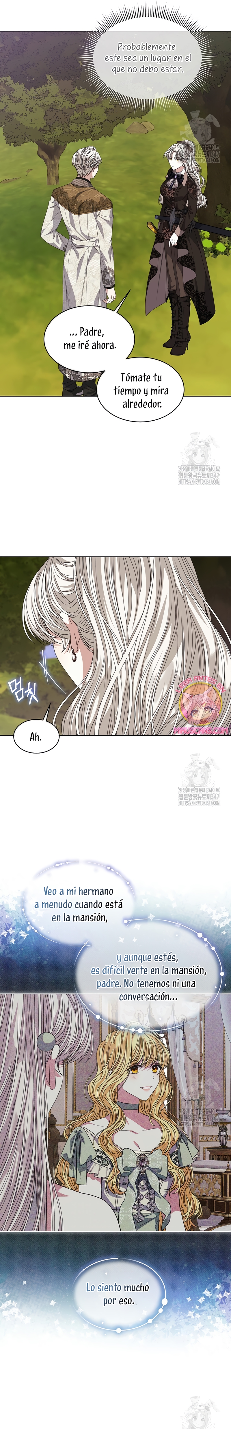 La posesión de libros es ahora aburrida para mí Capítulo 63 - Page 24