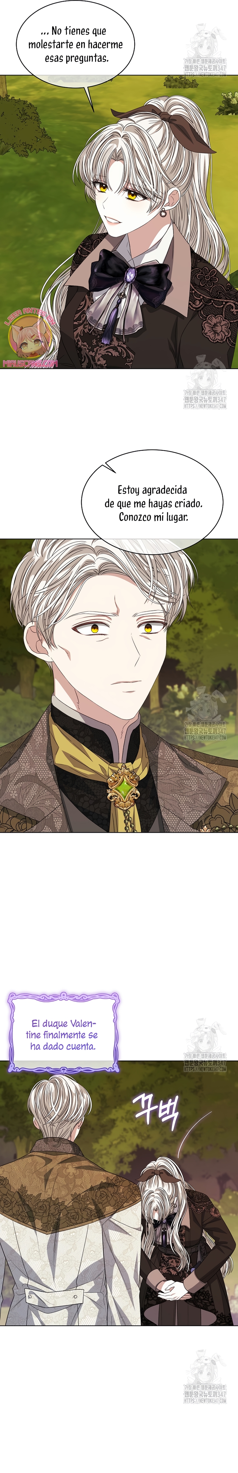 La posesión de libros es ahora aburrida para mí Capítulo 63 - Page 27