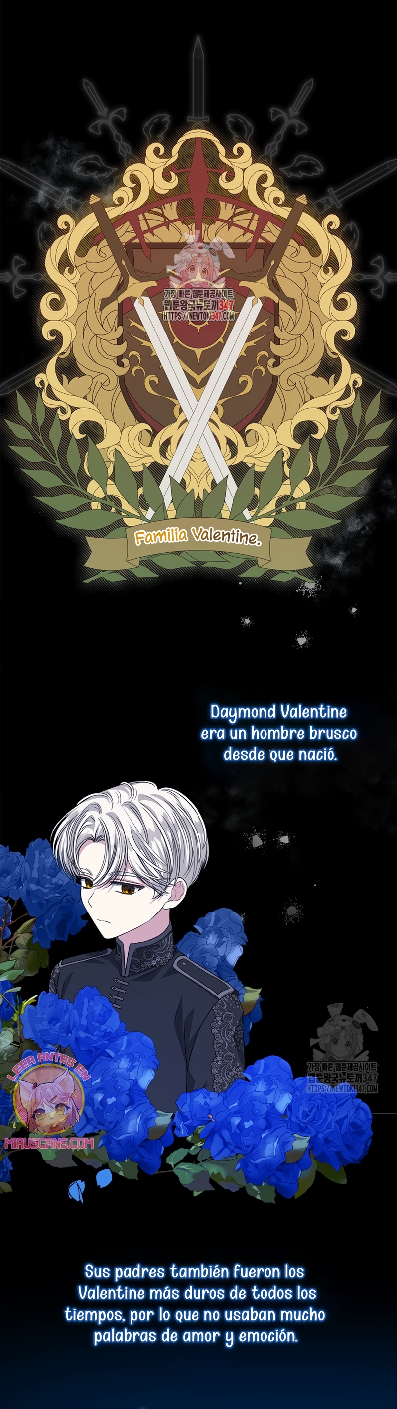 La posesión de libros es ahora aburrida para mí Capítulo 63 - Page 3