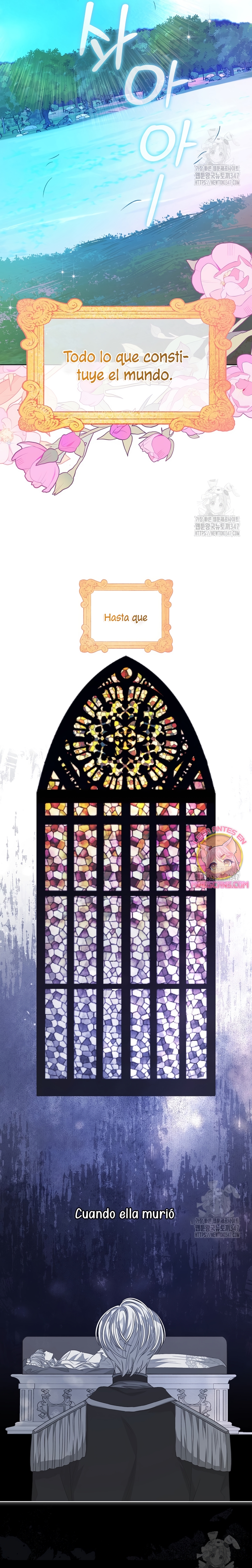 La posesión de libros es ahora aburrida para mí Capítulo 63 - Page 6