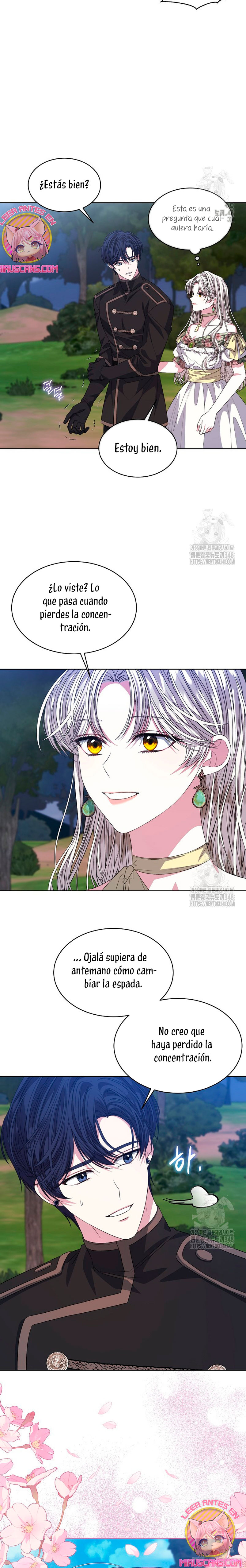 La posesión de libros es ahora aburrida para mí Capítulo 64 - Page 10