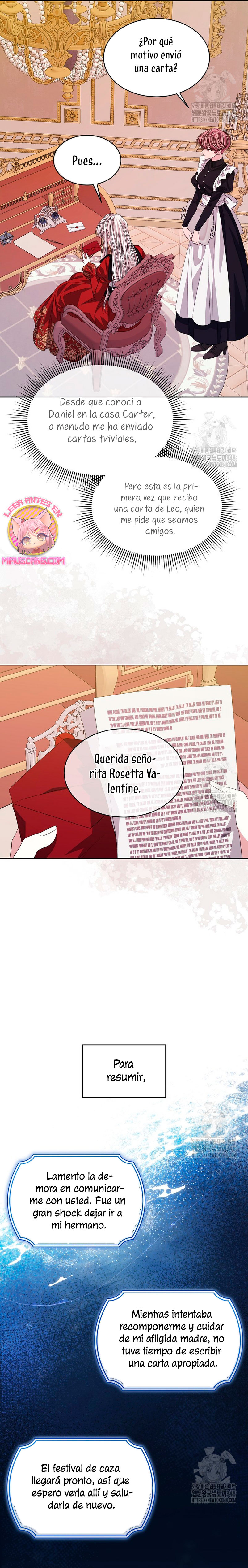 La posesión de libros es ahora aburrida para mí Capítulo 64 - Page 13