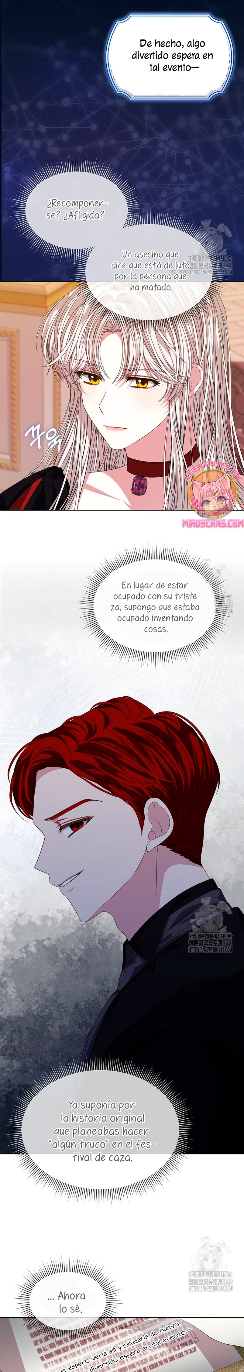 La posesión de libros es ahora aburrida para mí Capítulo 64 - Page 14