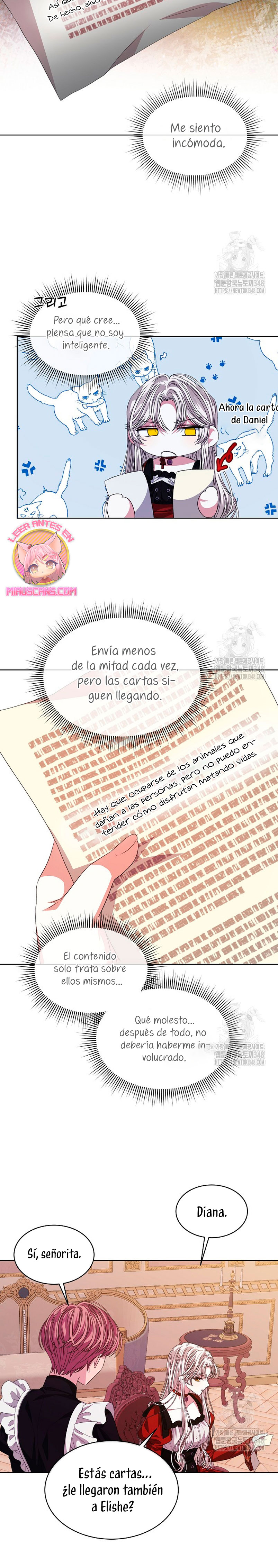 La posesión de libros es ahora aburrida para mí Capítulo 64 - Page 15