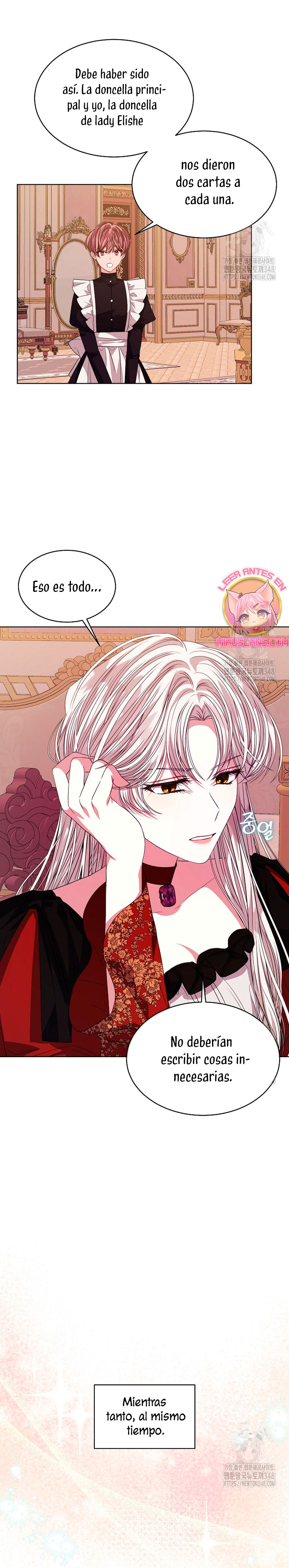 La posesión de libros es ahora aburrida para mí Capítulo 64 - Page 16