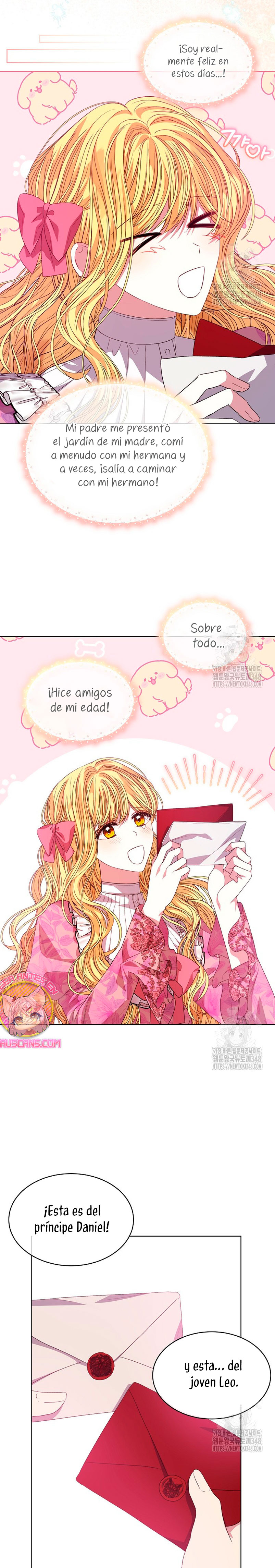 La posesión de libros es ahora aburrida para mí Capítulo 64 - Page 17