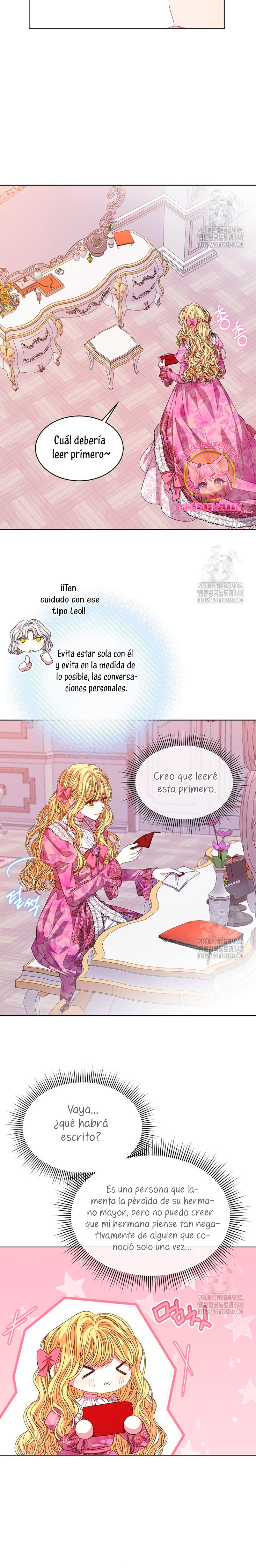 La posesión de libros es ahora aburrida para mí Capítulo 64 - Page 18