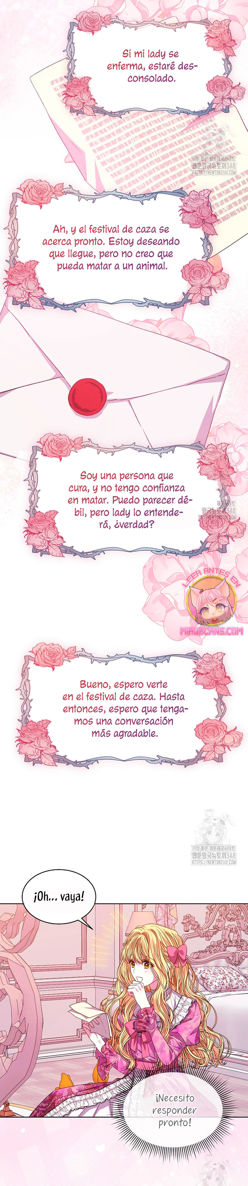 La posesión de libros es ahora aburrida para mí Capítulo 64 - Page 20