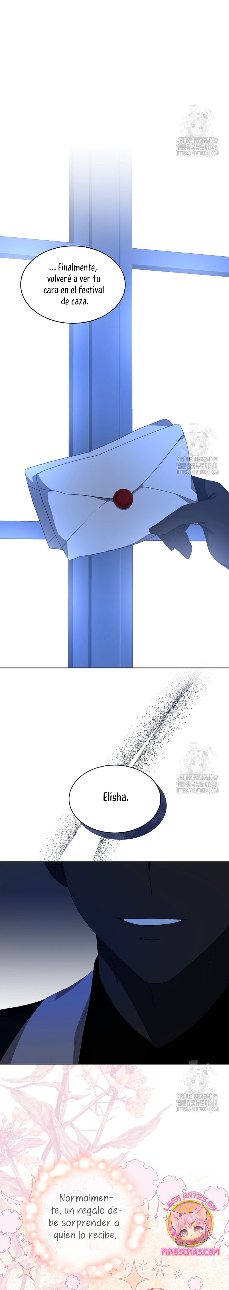 La posesión de libros es ahora aburrida para mí Capítulo 64 - Page 22