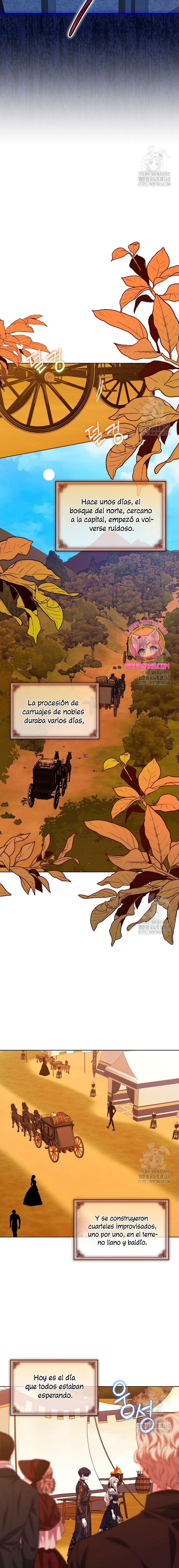 La posesión de libros es ahora aburrida para mí Capítulo 64 - Page 24