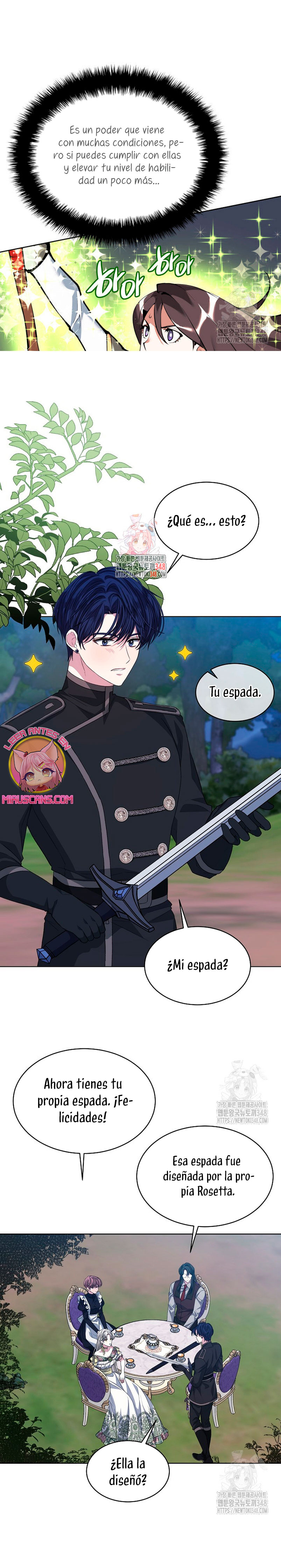 La posesión de libros es ahora aburrida para mí Capítulo 64 - Page 3