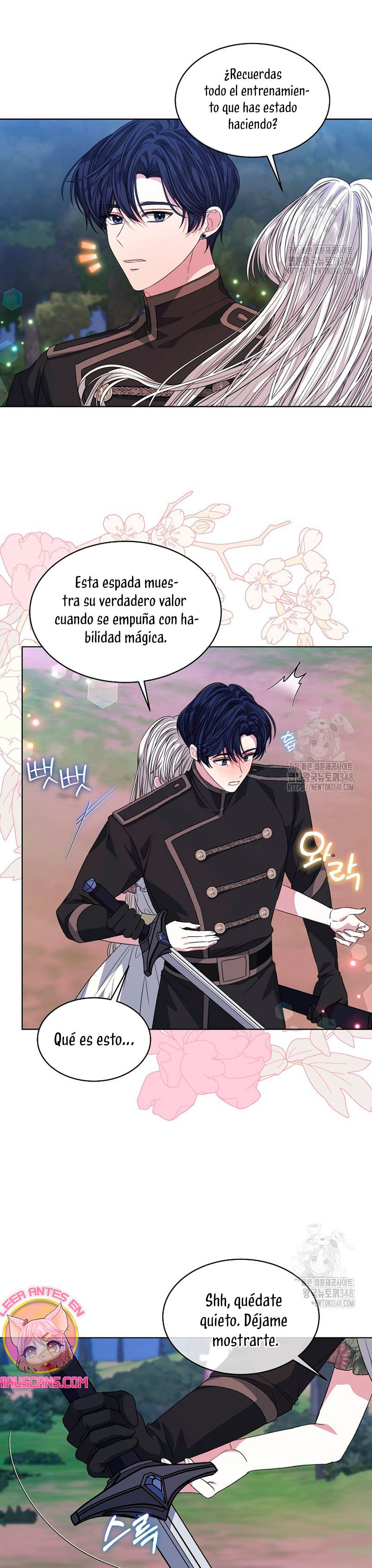 La posesión de libros es ahora aburrida para mí Capítulo 64 - Page 5