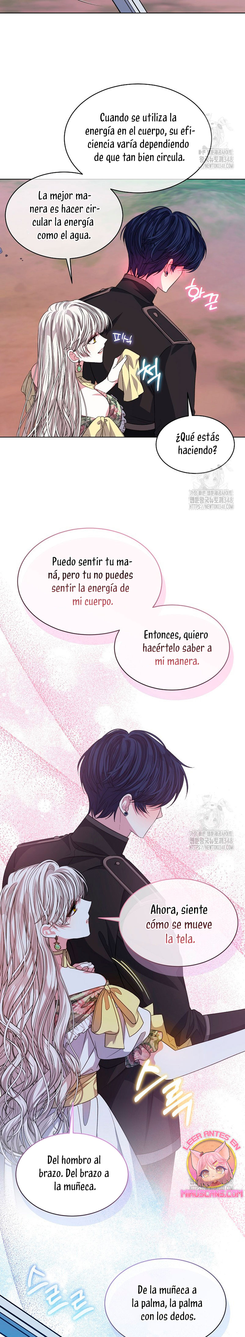 La posesión de libros es ahora aburrida para mí Capítulo 64 - Page 6