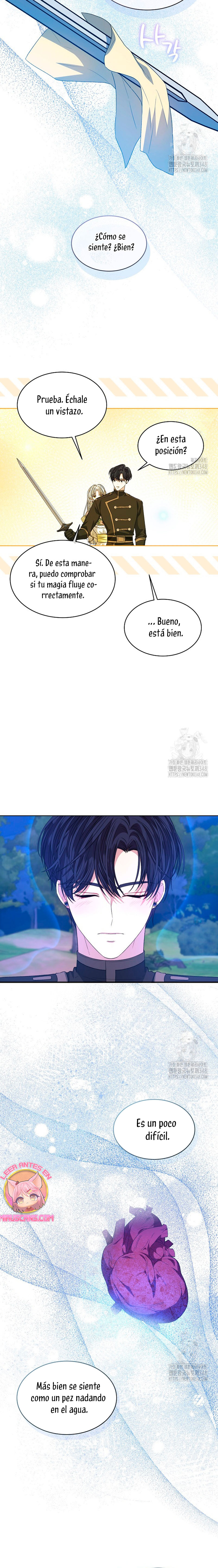 La posesión de libros es ahora aburrida para mí Capítulo 64 - Page 7