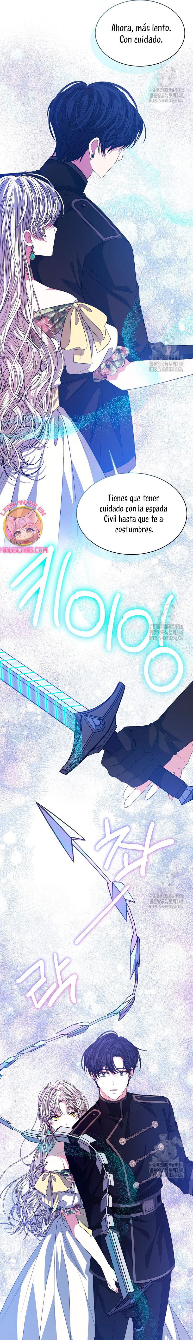 La posesión de libros es ahora aburrida para mí Capítulo 64 - Page 8