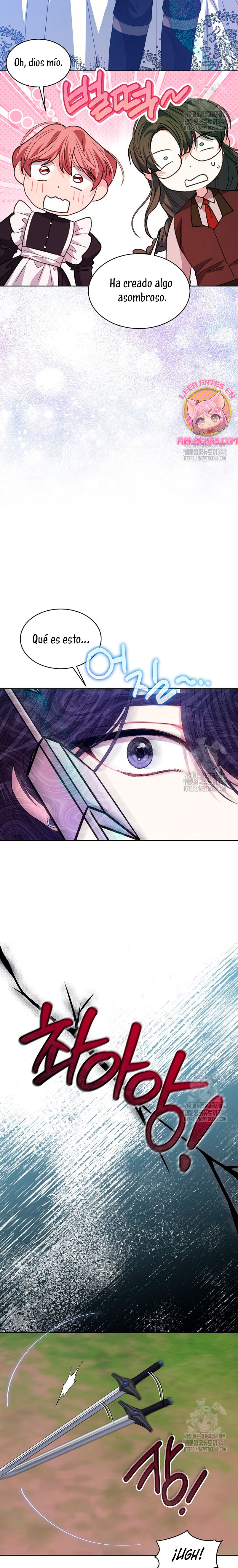 La posesión de libros es ahora aburrida para mí Capítulo 64 - Page 9