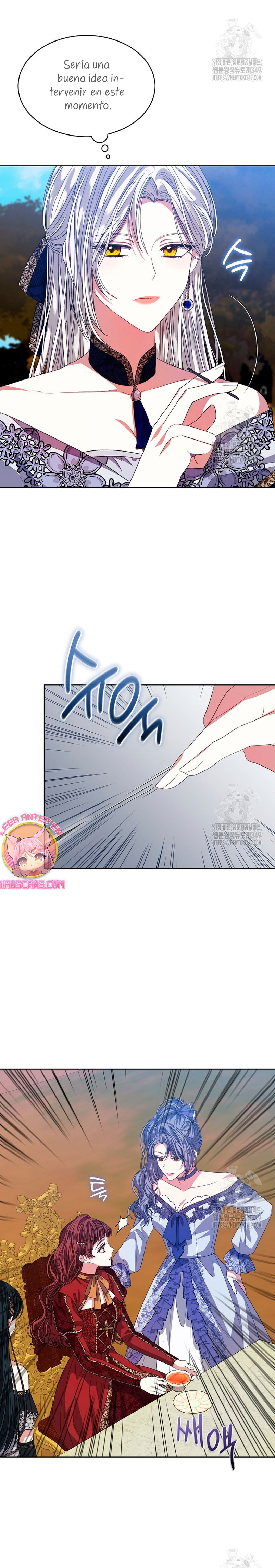 La posesión de libros es ahora aburrida para mí Capítulo 65 - Page 11