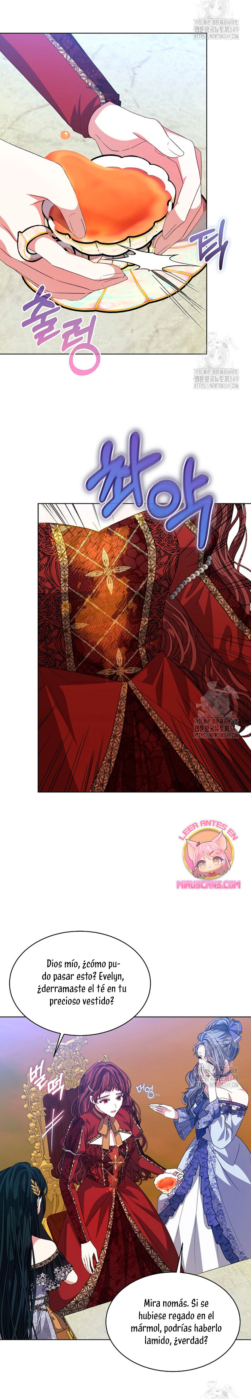 La posesión de libros es ahora aburrida para mí Capítulo 65 - Page 12