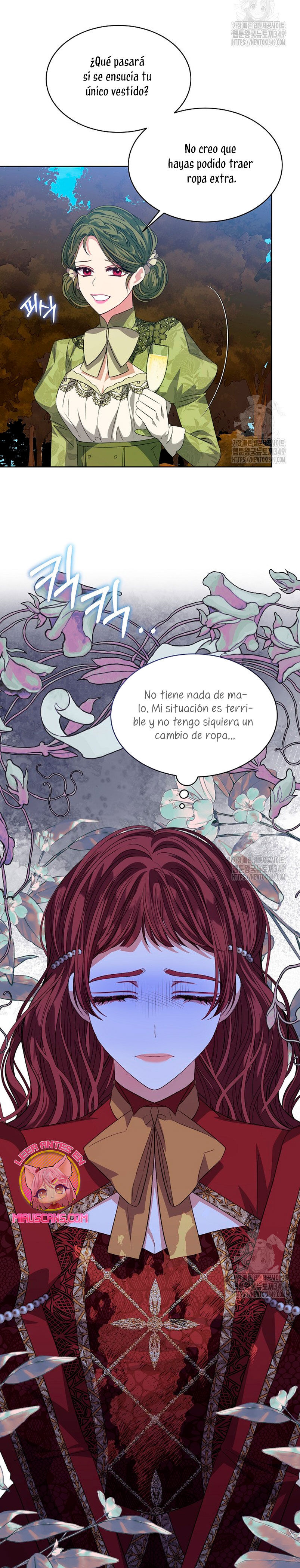 La posesión de libros es ahora aburrida para mí Capítulo 65 - Page 13