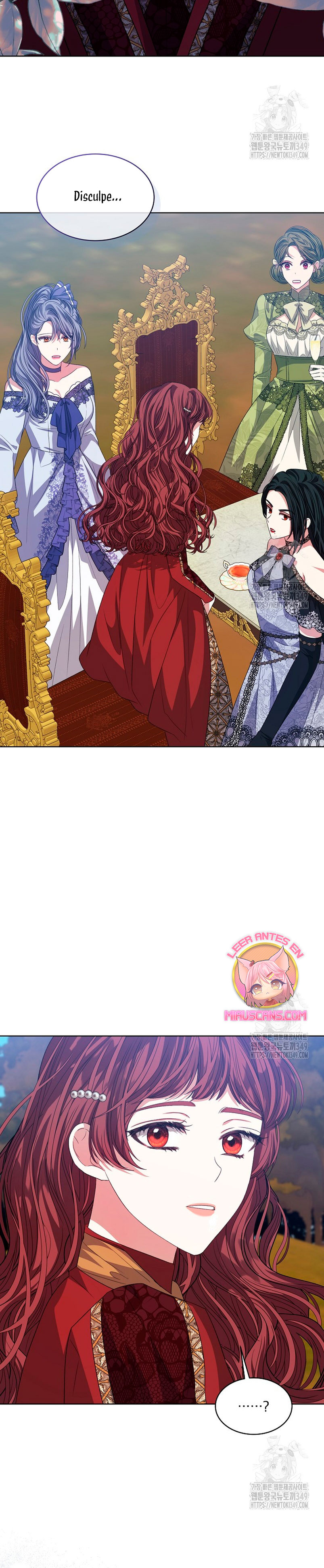 La posesión de libros es ahora aburrida para mí Capítulo 65 - Page 14