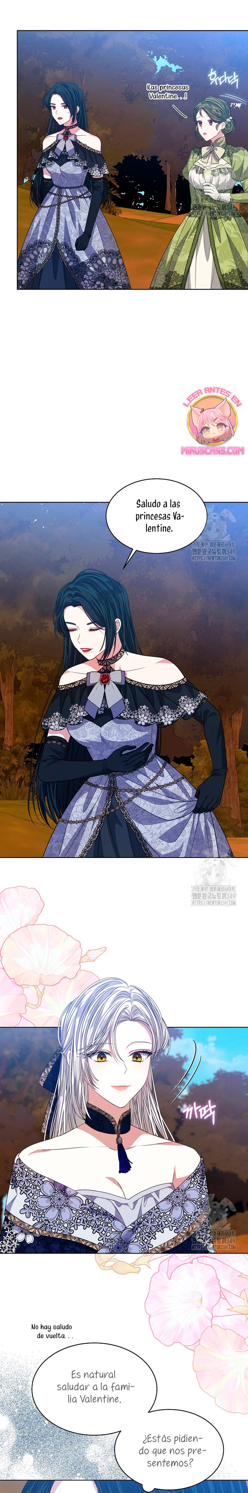 La posesión de libros es ahora aburrida para mí Capítulo 65 - Page 16