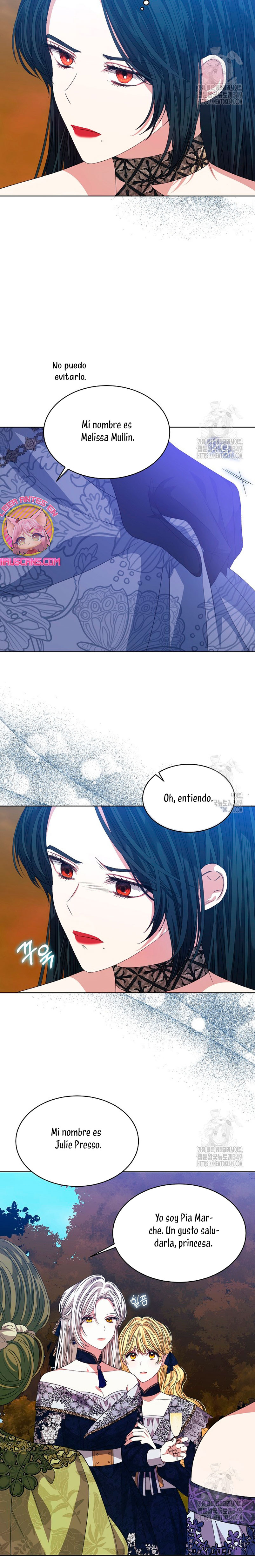 La posesión de libros es ahora aburrida para mí Capítulo 65 - Page 17