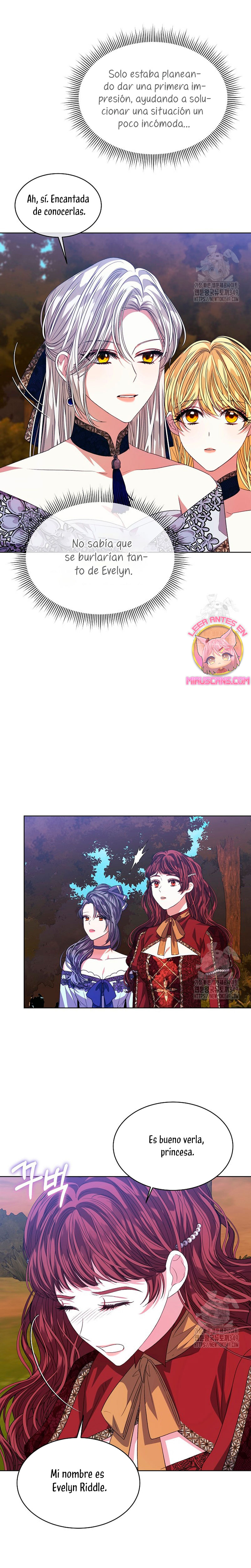 La posesión de libros es ahora aburrida para mí Capítulo 65 - Page 18