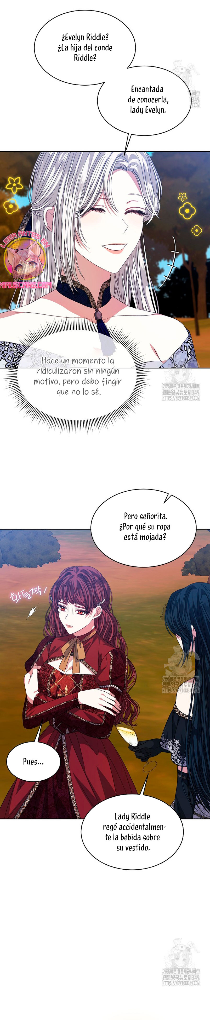 La posesión de libros es ahora aburrida para mí Capítulo 65 - Page 19