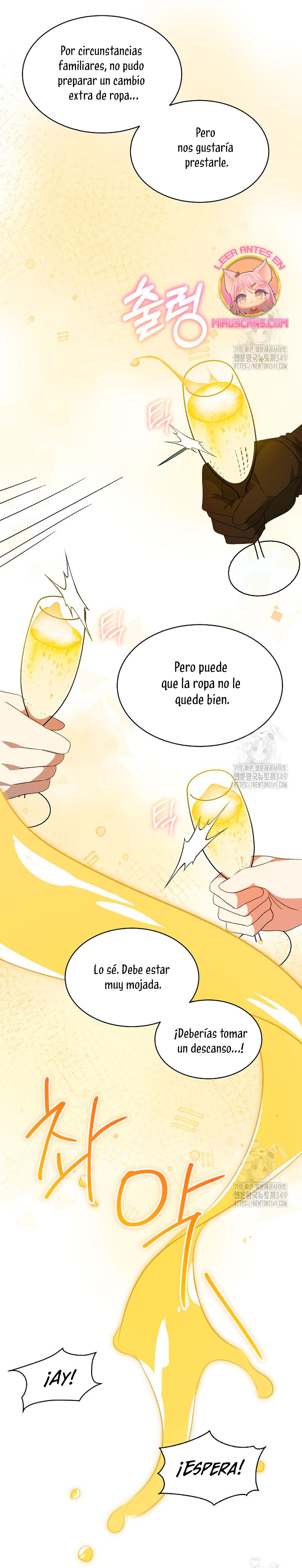 La posesión de libros es ahora aburrida para mí Capítulo 65 - Page 20