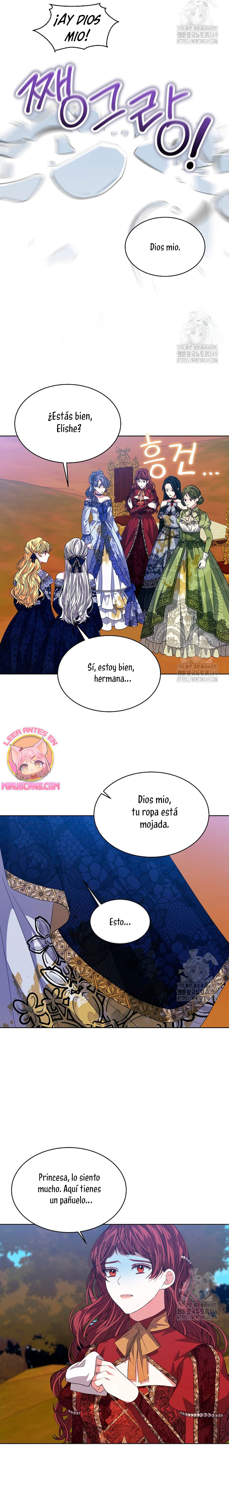 La posesión de libros es ahora aburrida para mí Capítulo 65 - Page 21