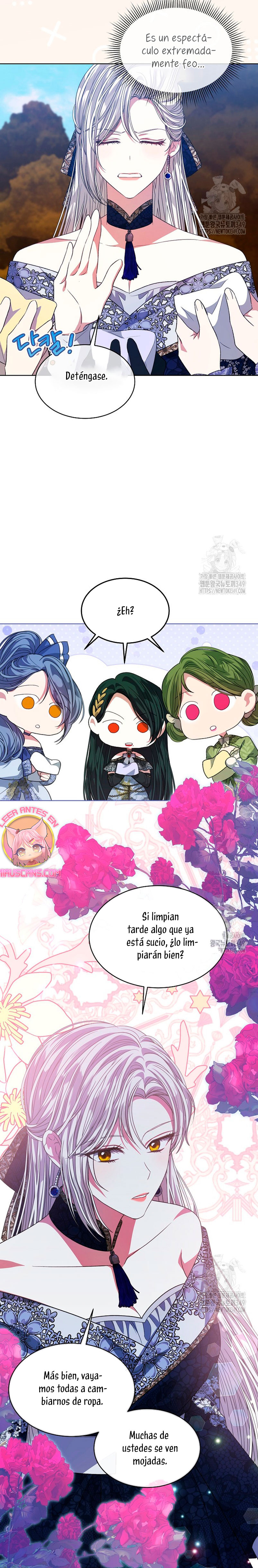 La posesión de libros es ahora aburrida para mí Capítulo 65 - Page 23