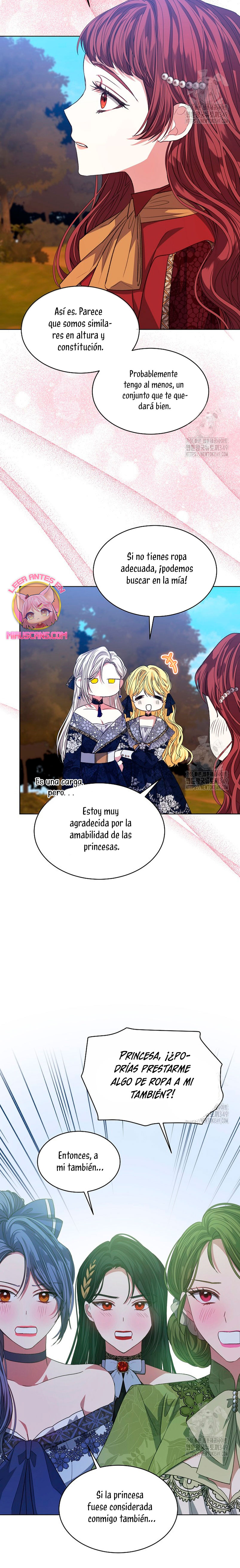 La posesión de libros es ahora aburrida para mí Capítulo 65 - Page 25