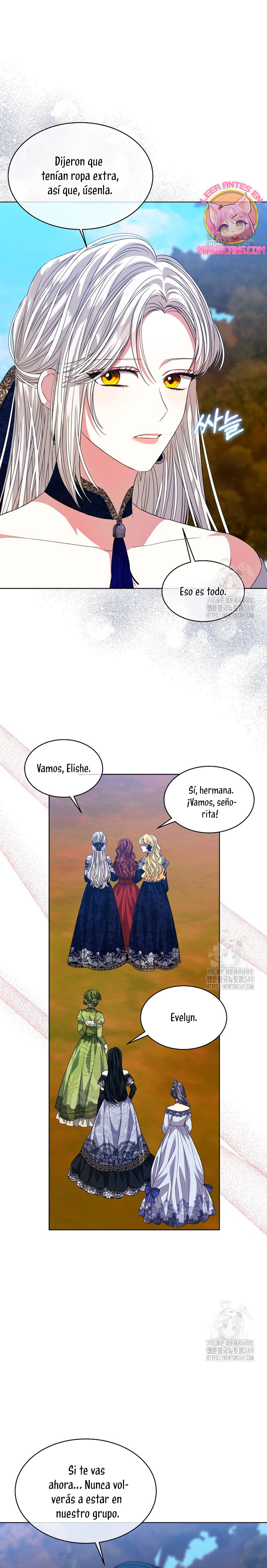 La posesión de libros es ahora aburrida para mí Capítulo 65 - Page 26