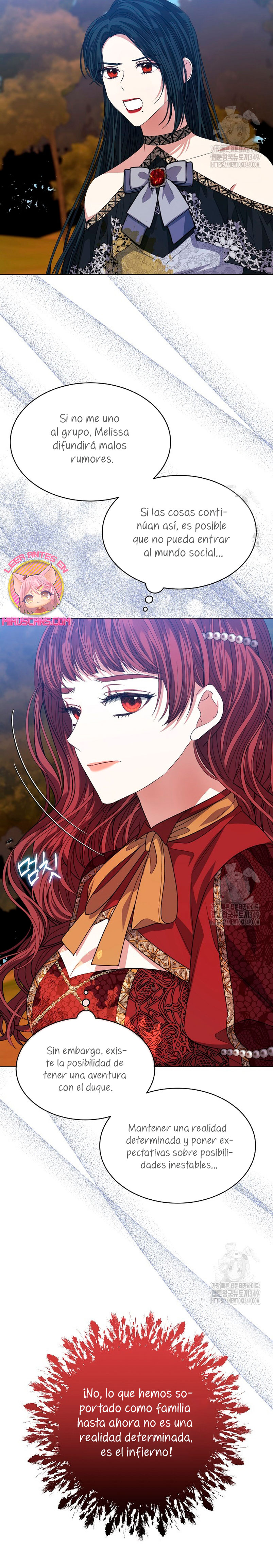 La posesión de libros es ahora aburrida para mí Capítulo 65 - Page 27