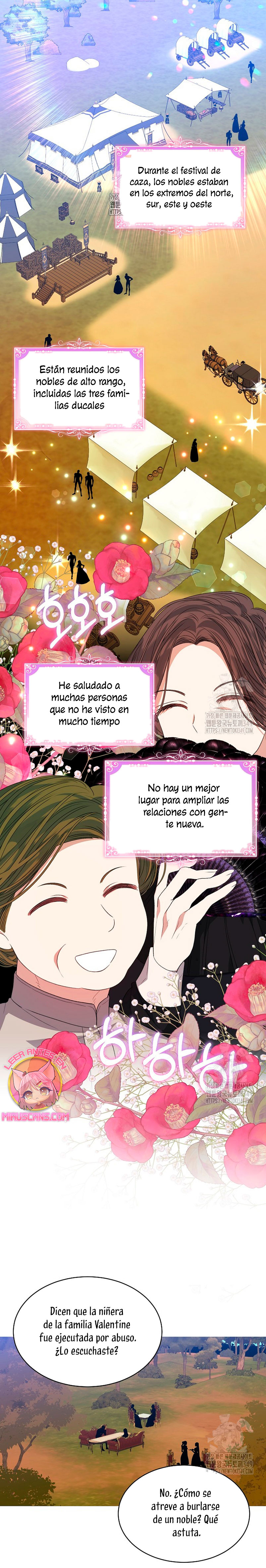 La posesión de libros es ahora aburrida para mí Capítulo 65 - Page 3